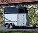 Oklahoma Alu 2000 met grote zadelkamer