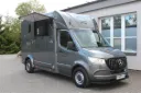 Mercedes-Benz Sprinter paardenwagen