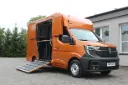 Renault Master L2 paardenwagen