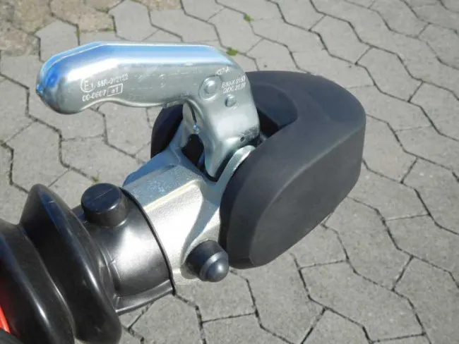 Beschermrubber aanhangwagenkoppeling